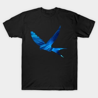 Blue Bird 2 T-Shirt